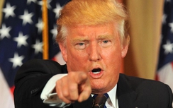 Donald Trump bất ngờ thay đổi quan điểm về Nga