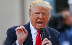 Donald Trump "dạy" chuyên gia quân sự cách chiếm lại Mosul từ tay IS