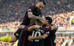 Man City lên đầu bảng, gửi chiến thư đến Liverpool, Chelsea