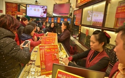 Giá vàng ngày 26/1/2017: Diễn biến khó lường?