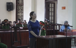 10 năm tù cho “nữ quái” Cố đô buôn 2 tạ thuốc nổ