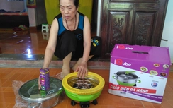 Núp bóng ủng hộ người khuyết tật, bán hàng "dởm" cho cựu chiến binh?