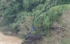 Phát hiện thi thể nam giới có thương tích tại bãi đá