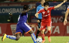 Vòng 6 V-League 2015: Công Vinh nổ súng, Bình Dương chiếm lại ngôi đầu