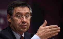 Điểm tin bóng đá sáng 3/2: Chủ tịch Barca cũng trốn thuế