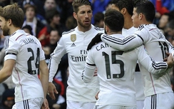 Đội bóng nào ghi bàn 'khủng' nhất châu Âu?