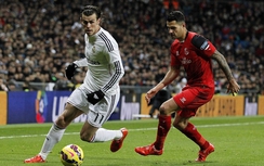 Real 2-1 Sevilla: Trả giá vì phung phí