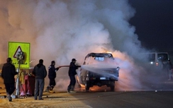 Điểm tin BĐ tối 9/2: 40 CĐV Ai Cập thiệt mạng vì ẩu đả