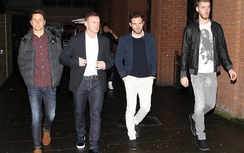 Sao M.U bị quay lén “làm chuyện ấy” trong toilet