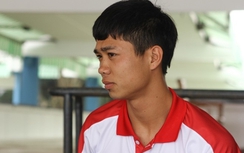 Công Phượng lại dính rắc rối ngoài sân cỏ