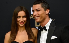 Điểm tin bóng đá tối 15/2: Ronaldo từng tát Irina