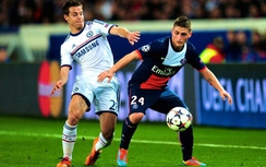 Lịch thi đấu và tường thuật trực tiếp vòng 1/8 Champions League