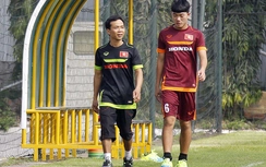 U23 Việt Nam nhận tin sốc