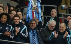 Đoạt Cúp Liên đoàn, Mourinho được đối thủ hết lời ca ngợi