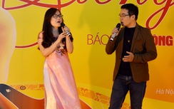 Báo Giao thông - Ban QLDA 2 thi hát mừng ngày 8/3