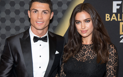 Irina cảm thấy không an toàn khi ở bên Ronaldo