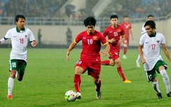 U23 Việt Nam đang phụ thuộc vào Công Phượng?