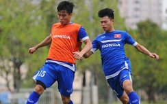 Bão chấn thương tiếp tục càn quét U23 Việt Nam