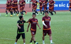 Cầu thủ HAGL đầu tiên chia tay ĐT U23 Việt Nam