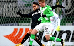 Kết quả bóng đá đêm qua: Inter, Villareal thảm bại