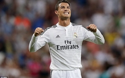 M.U lại muốn gây sốc với Ronaldo