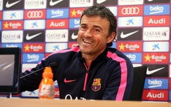 Barca chưa nghĩ tới Siêu kinh điển