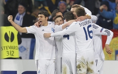 Người Anh tiếp tục gặp thảm họa tại Europa League