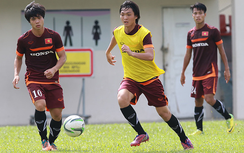 U23 Việt Nam chỉnh "thước ngắm” trước giờ G