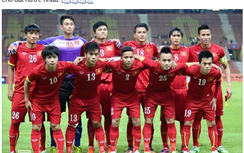 U23 Việt Nam nhận "doping" trước giờ xung trận