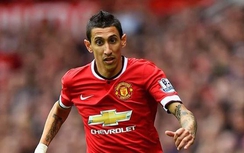 Di Maria 'sống chết' quyết ở lại M.U