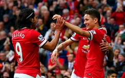 Vòng 31 NHA: M.U nhảy múa, Chelsea áp sát ngai vàng