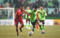 Ngoại binh lập siêu phẩm, Bình Dương ngắt mạch toàn thua