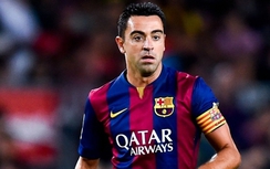 Barca nhắm người "thừa kế" Xavi