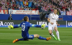 Champions League: Atletico lần thứ 7 khiến Real "tắt điện"