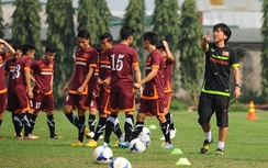 SEA Games 28: U23 Việt Nam “giấu bài” trước đại chiến với người Thái