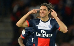Cavani dội nước lạnh vào tham vọng M.U