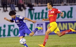 Đội bét bảng tuyên bố sẽ khiến HAGL ôm hận