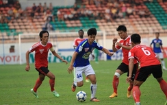 Công Phượng: Thay tóc vẫn không đổi vận