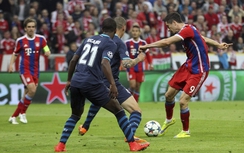 "Thảm sát" Bầy rồng, Hùm xám hiên ngang vào bán kết