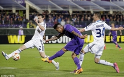 Xác định được 4 cái tên vào bán kết Europa League