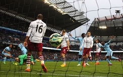 Vòng 34 NHA: Man xanh khiến Chelsea chưa thể đăng quang