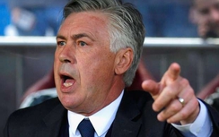 HLV Ancelotti gửi lời tuyên chiến Barca