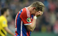 Liverpool xa top 4, Hùm xám vỡ mộng ăn ba