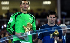 Neuer khơi lại nỗi đau của Messi, Casillas giỏi hơn Buffon