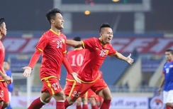 Bóng đá Việt Nam tiếp tục cho Thái Lan “hít khói”