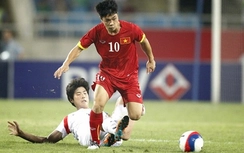 ĐTVN đón “viện binh” Công Phượng trước trận gặp Triều Tiên