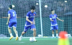 Công Phượng “tối cửa” dự vòng loại World Cup 2018