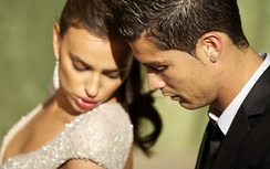 Irina “tẩy não” những ký ức về Ronaldo