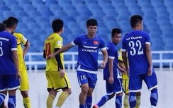 U23 Việt Nam vẫn "tịt ngòi", ĐT Brasil bị "bán"