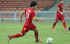 "Nước cờ" bí ẩn của ông Miura với Công Phượng